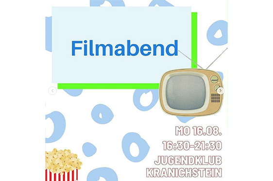 Filmabend im JKK