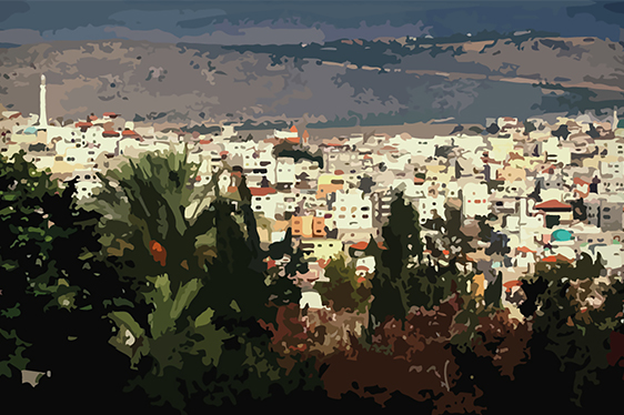 Deutsch-Israelische Jugend&shy;begegnung (# 1)