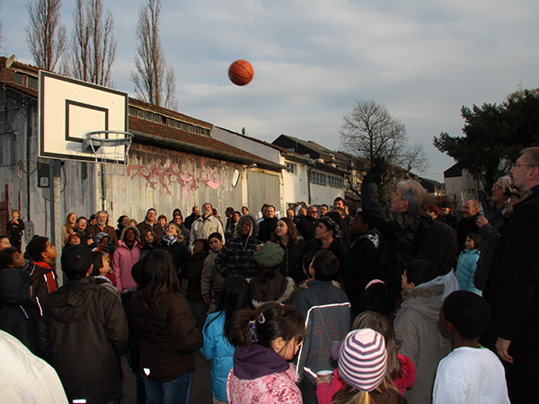 Oder doch Michael Hüttenberger?