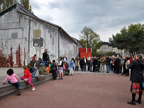 Rede von Andreas Krauß