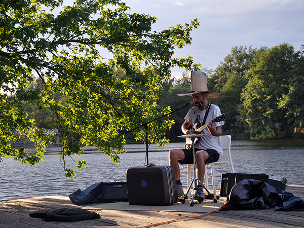 Desmond Garcia One Man Band II