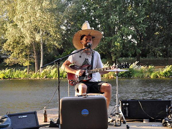 Desmond Garcia One Man Band III