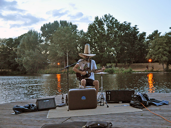 Desmond Garcia One Man Band IV