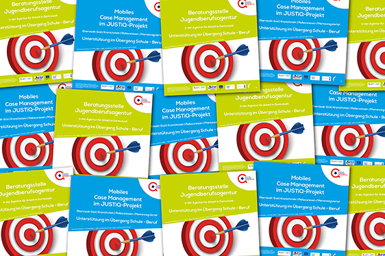 JUSTiQ beim Ausbildungs- und Studieninfotag