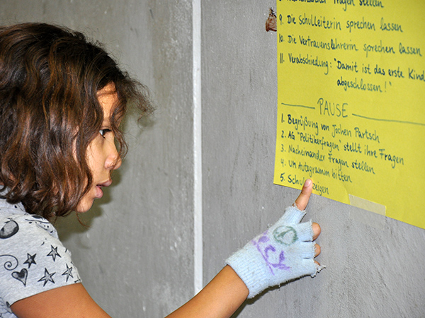 1. Kinderparlament (15) 