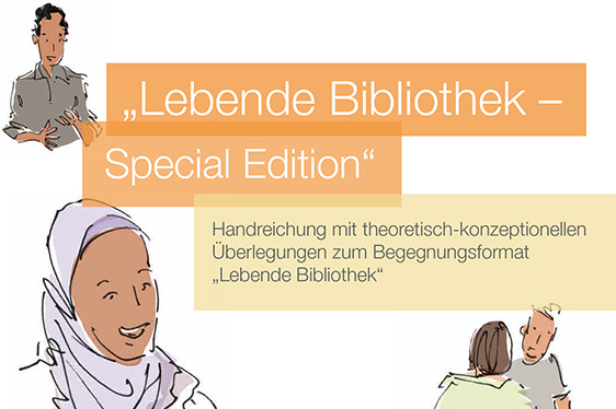 Handreichung zur "Lebenden Bibliothek"