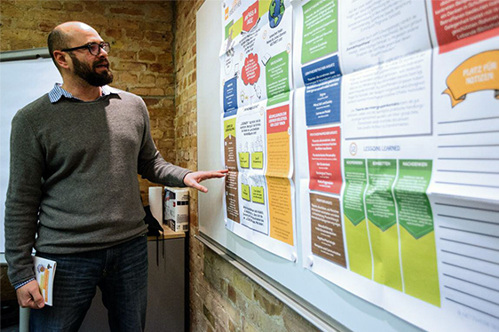 Interview zur Lebenden Bibliothek mit Sven Rasch