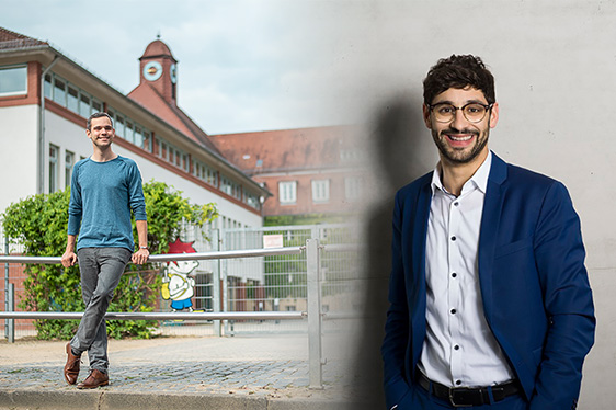 Unsere neuen LB-Paten