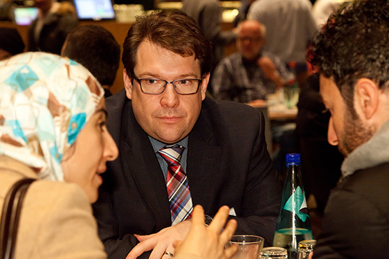 Die "Lebende Bibliothek - Special Edition"