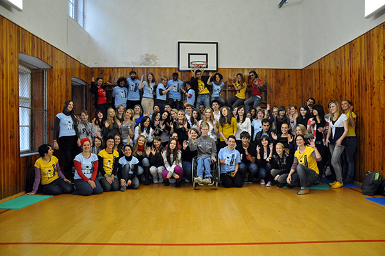 Living Library in Prag, 06.-11.10.2011