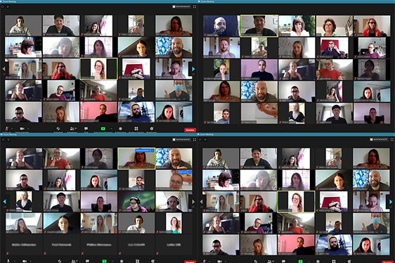 "Diversity goes digital"