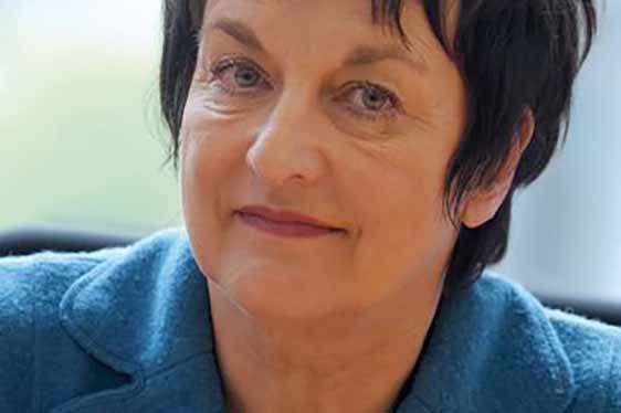 Brief von Brigitte Zypries