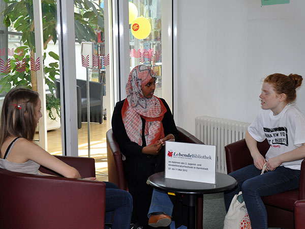 "Ich bin in Deutschland geboren, aber gehöre scheinbar nicht dazu."