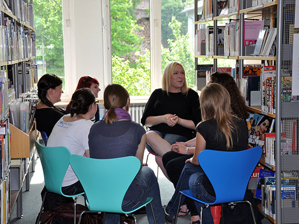 "Hat mal wieder echt Spaß gemacht auf der Bestsellerliste zu stehen :)" 