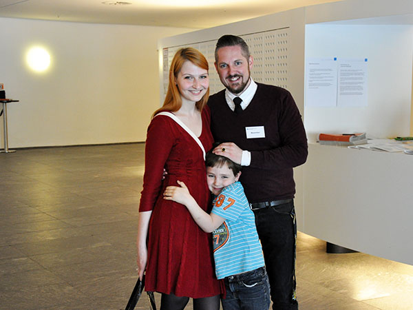 Happy Family im Staatstheater
