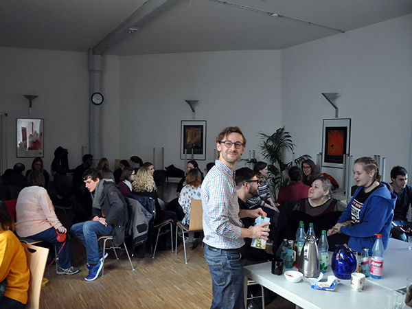 Bernhard sorgt für frische und faire Milch