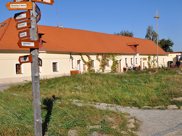 Eco Farm – great place