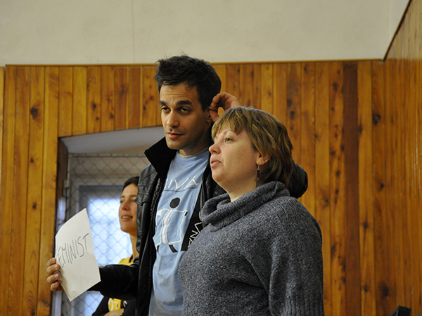 The "Feminist Book" (double issue)