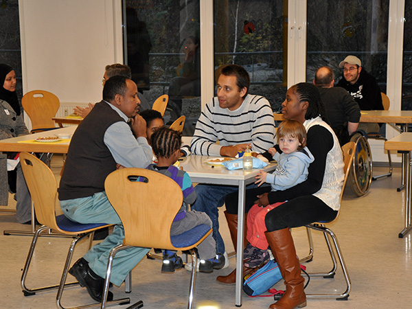 Gespräche in der Lebenden Bibliothek (1) 