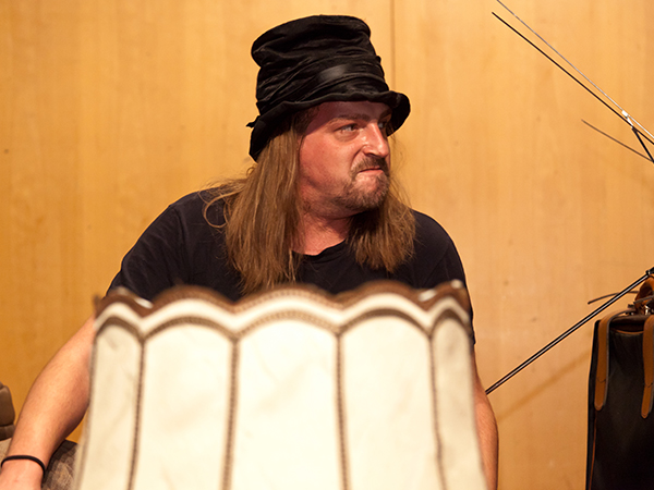 Theatrale Einführung mit dem Theater Alte Werkstatt IV