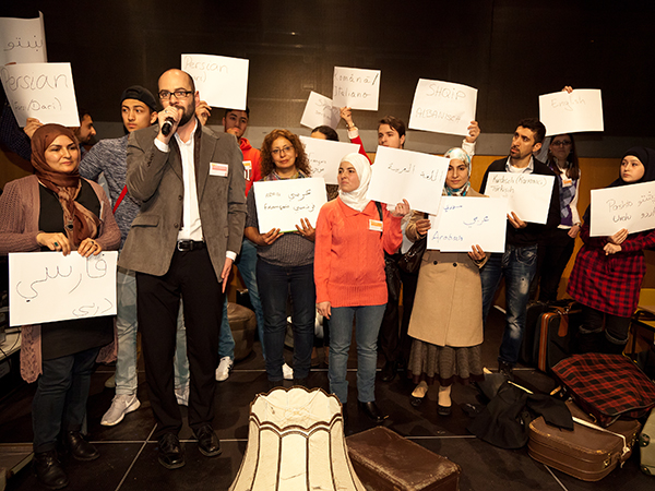 Vorstellung der Wörterbücher bzw. Dolmetscher*&shy;innen