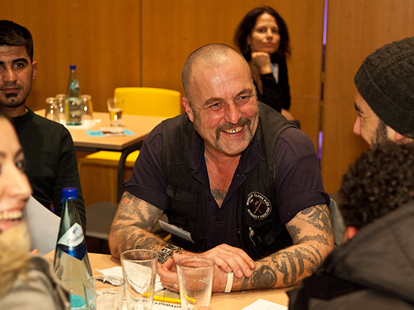 Jörg Dillmann, Hausmeister, Ex-Politiker und Musiker