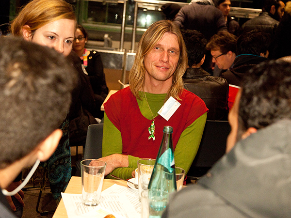 George Goodman, Poetischer Mann mit Leidenschaft für Düfte und die Vielfalt der Natur