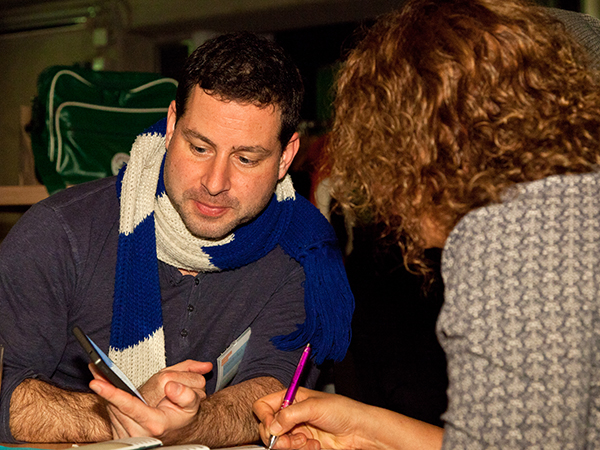 Cem Tevetoğlu, Herausgeber eines Darmstädter Stadtmagazins