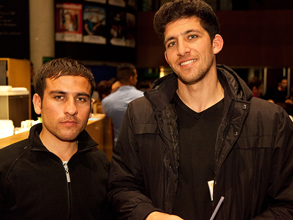 Portraits von Leser*innen I