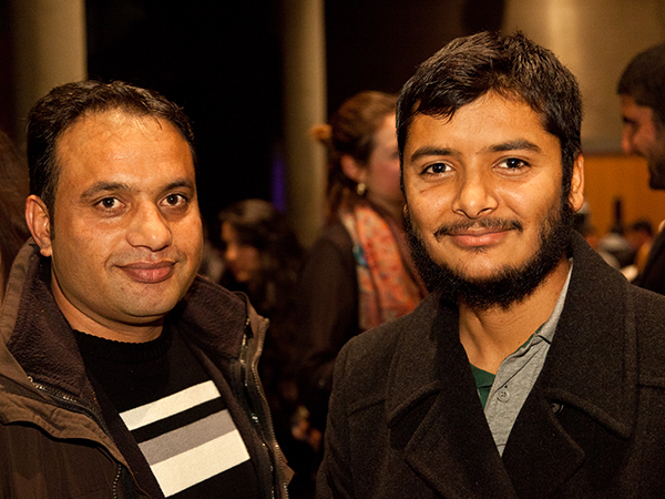 Portraits von Leser*innen II