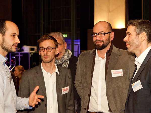 Rückmeldung von Lebenden Büchern