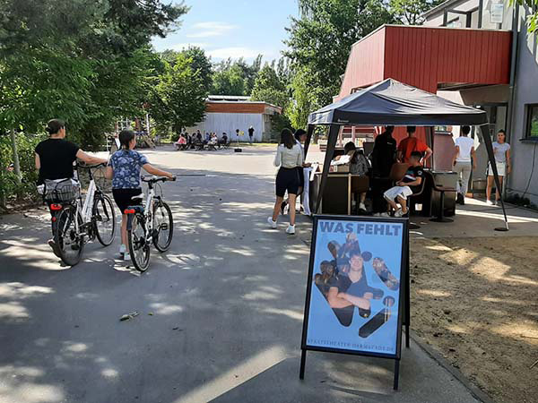 Mädchen wie die – II