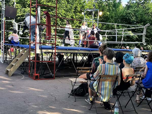 Mädchen wie die – IV