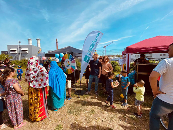 Otto-Röhm-Straße – I