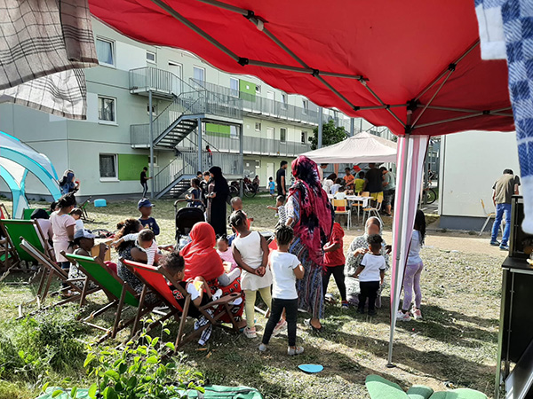 Otto-Röhm-Straße – X