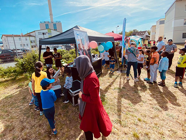 Otto-Röhm-Straße – II