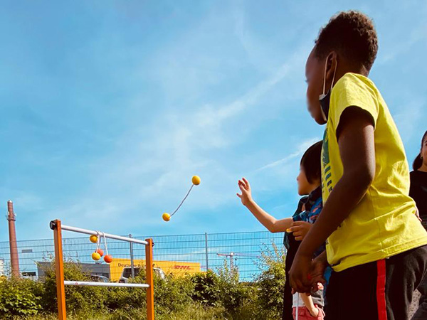 Otto-Röhm-Straße – VI