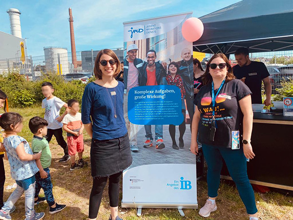 Otto-Röhm-Straße – VII