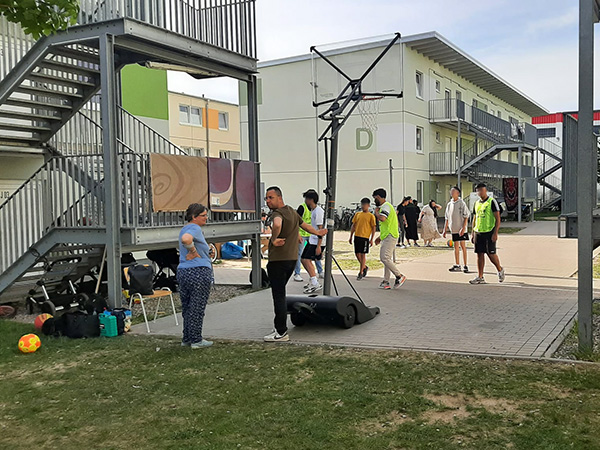 Otto-Röhm-Straße – VIII