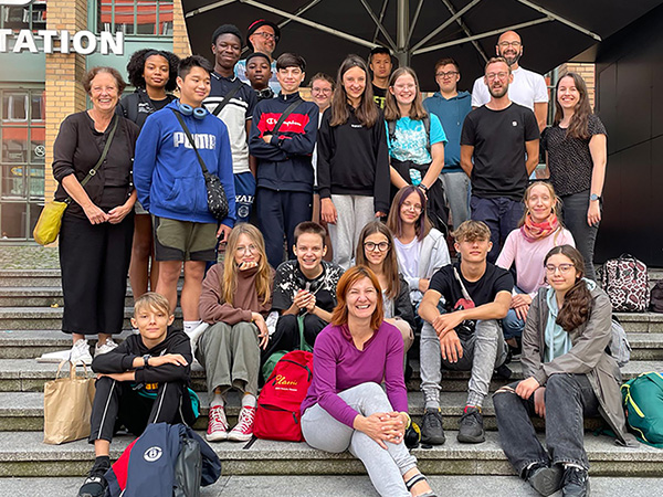 Deutsch-Polnische Jugendbegegnung