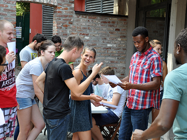 How to get along with EU