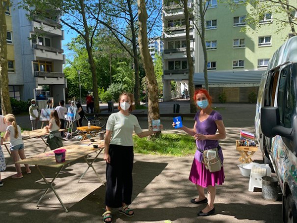 Die Kolleg:innen von Ubuntu finden's auch gut!