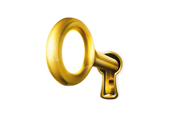 Schlüsselübergabe an ROPE