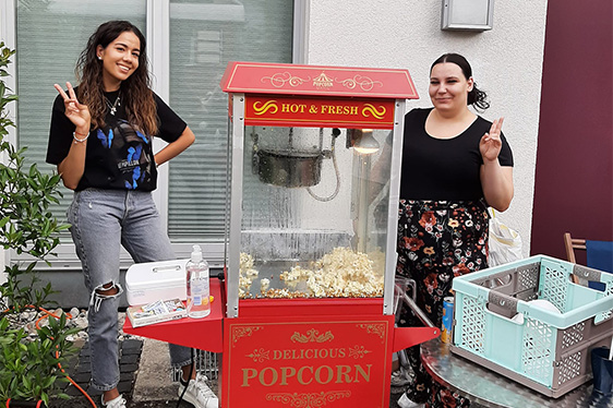 MPE & SKE @"Sound of Eberstadt Süd"