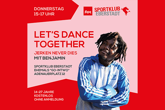 Let's dance together