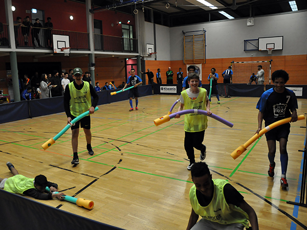 2. "Kranich&shy;steiner Schwimmnudel&shy;hockeycup" 2017 (3)