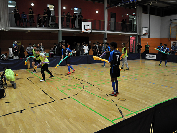 2. "Kranich&shy;steiner Schwimmnudel&shy;hockeycup" 2017 (5)