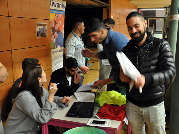 V.I.P.eers in Aktion (1)