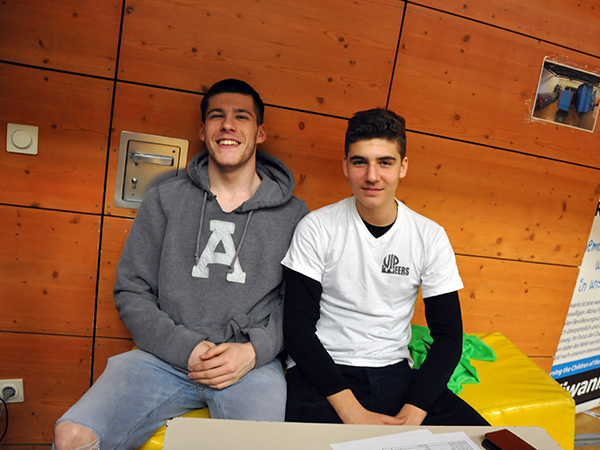 V.I.P.eers in Aktion (3)