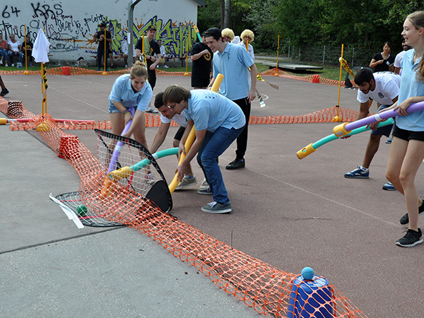 Die Bruncher vs. Die Jiggo's